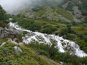 Ru de montagne